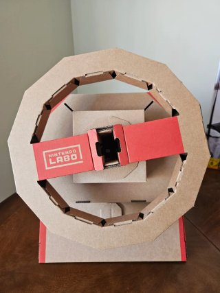 Nintendo Labo Toy-Con 03: Kit Vehículos