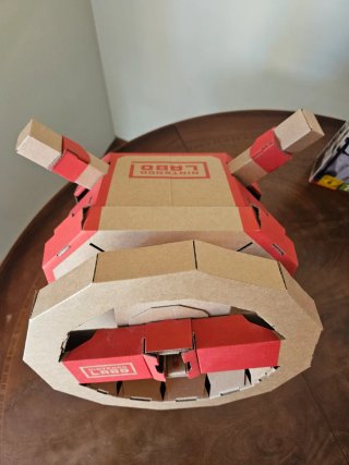 Nintendo Labo Toy-Con 03: Kit Vehículos