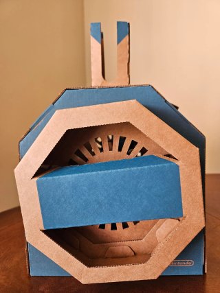 Nintendo Labo Toy-Con 03: Kit Vehículos