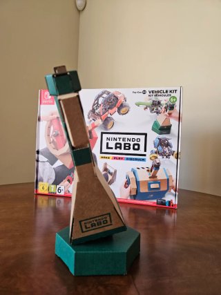 Nintendo Labo Toy-Con 03: Kit Vehículos