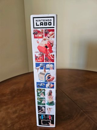 Nintendo Labo Toy-Con 03: Kit Vehículos