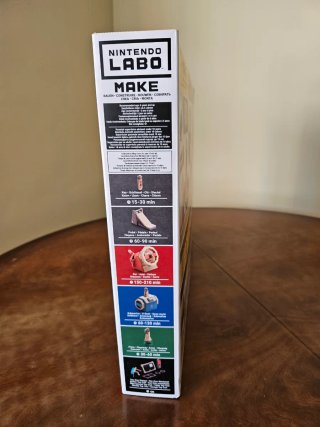 Nintendo Labo Toy-Con 03: Kit Vehículos
