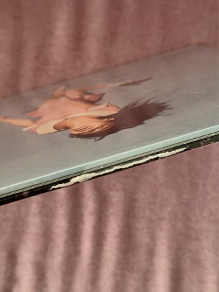 Vinilo Olivia Rodrigo 180g (Portada dañada - foto)
