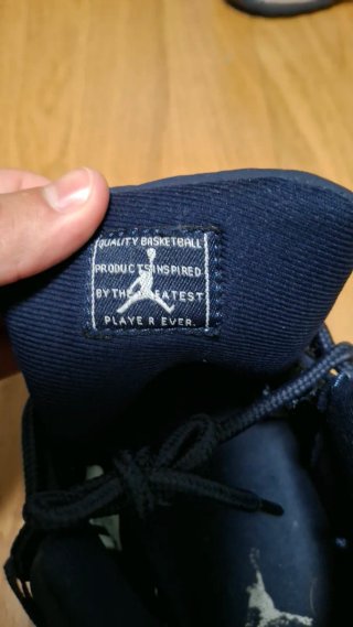 Jordan 11 Midnight Blue