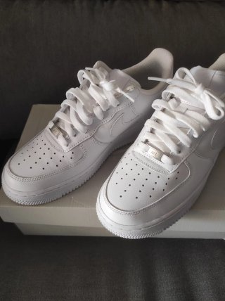 Nike Air Force 1 Blancas