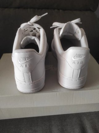 Nike Air Force 1 Blancas
