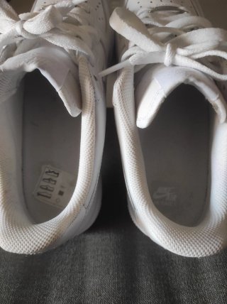 Nike Air Force 1 Blancas