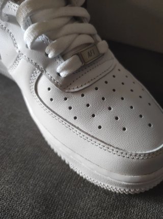 Nike Air Force 1 Blancas