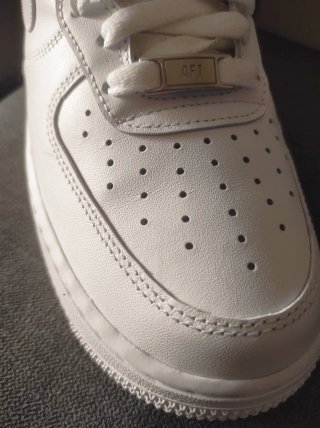 Nike Air Force 1 Blancas