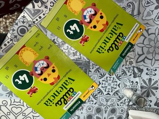 Libros 4 primaria