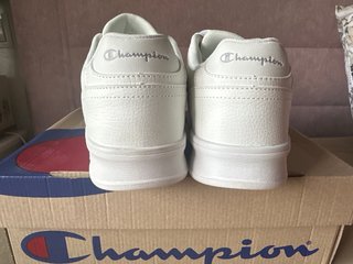 Champion Newman Blancas Talla 41 NUEVAS A ESTRENAR