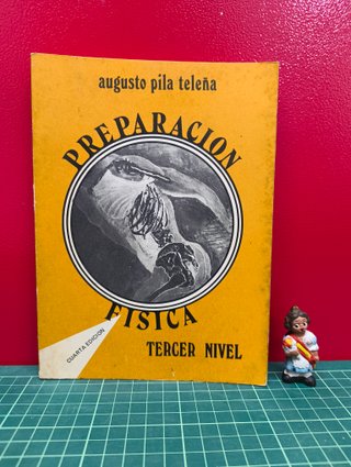 Preparación Física. Tercer Nivel