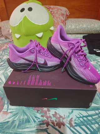 Nike Pegasus plus Talla 36.5 Morado original