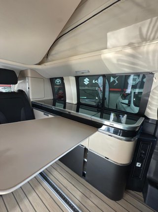 Mercedes-Benz Vito 2019 MARCO POLO