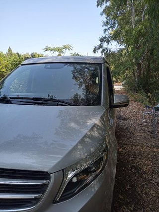 Mercedes-Benz Vito 2019 MARCO POLO