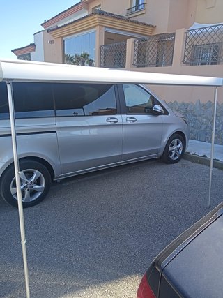 Mercedes-Benz Vito 2019 MARCO POLO