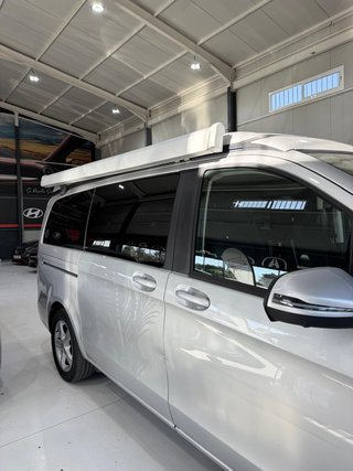 Mercedes-Benz Vito 2019 MARCO POLO