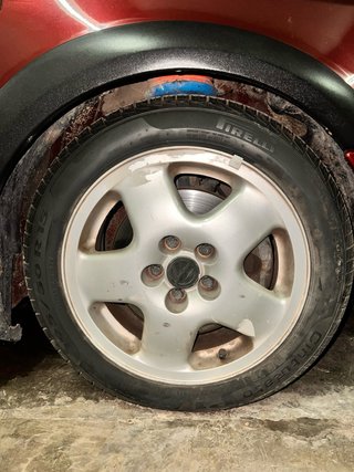 Llantas 15” 5x100