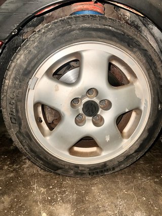 Llantas 15” 5x100