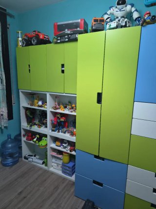 Muebles infantiles IKEA
