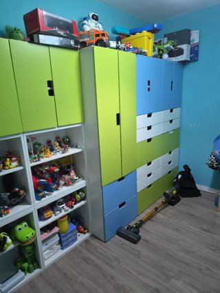 Muebles infantiles IKEA