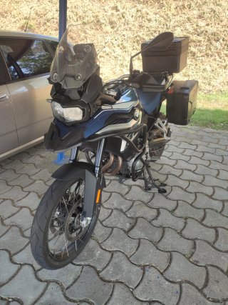 BMW F850 GS Adventure