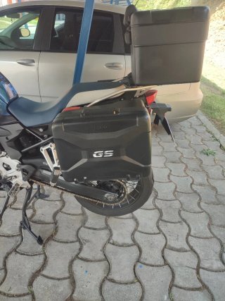 BMW F850 GS Adventure