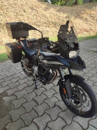BMW F850 GS Adventure