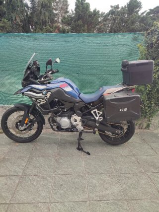 BMW F850 GS Adventure
