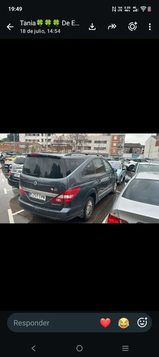SsangYong Rodius 2006 - foto 1