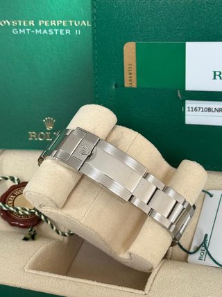 Rolex GMT-Master II Batman
