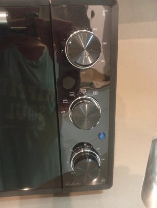 Horno sobremesa 48L