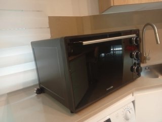 Horno sobremesa 48L