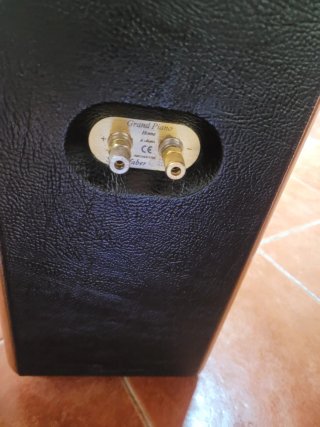 Altavoces Sonus Faber Gran Piano