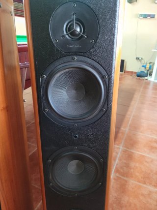 Altavoces Sonus Faber Gran Piano