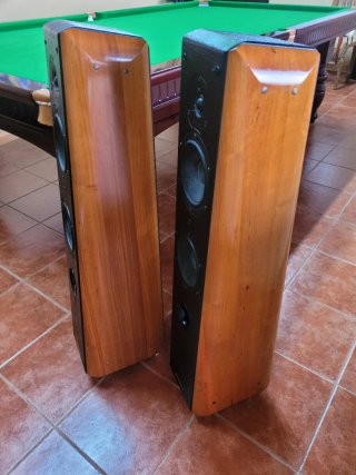 Altavoces Sonus Faber Gran Piano