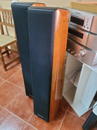 Altavoces Sonus Faber Gran Piano