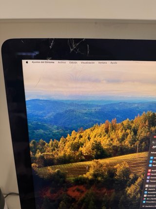 iMac 27 Slim Apple