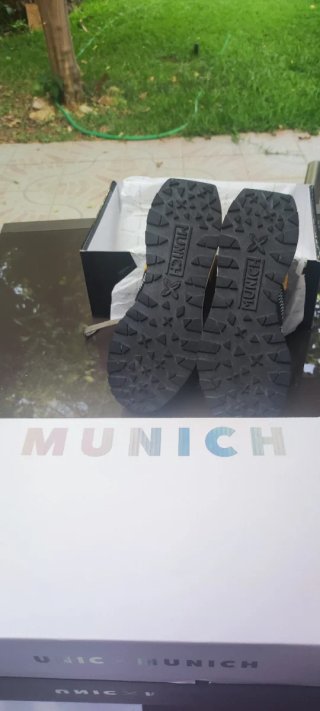 Zapatillas Munich Mujer Talla 38 Nuevas