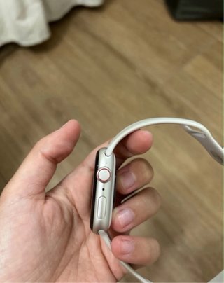 Apple Watch SE Gris/Plata + Accesorios