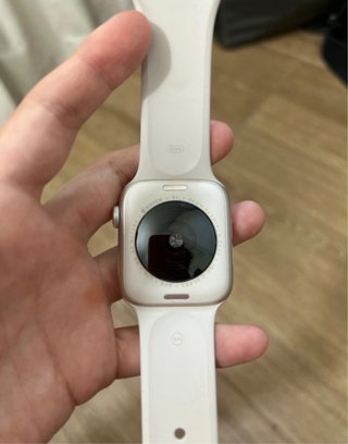 Apple Watch SE Gris/Plata + Accesorios