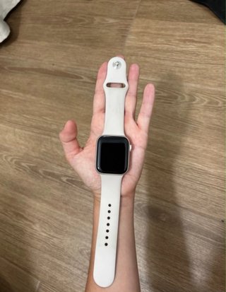 Apple Watch SE Gris/Plata + Accesorios