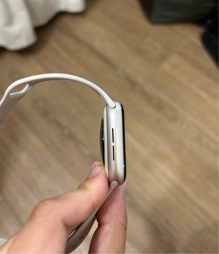 Apple Watch SE Gris/Plata + Accesorios