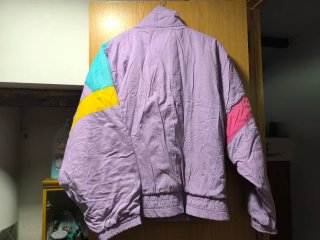 Chaqueta Ski Mistral Retro Vintage Años 90 talla L