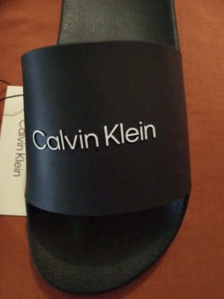 Chanclas Calvin Klein