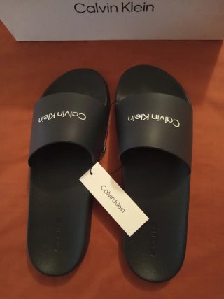 Chanclas Calvin Klein