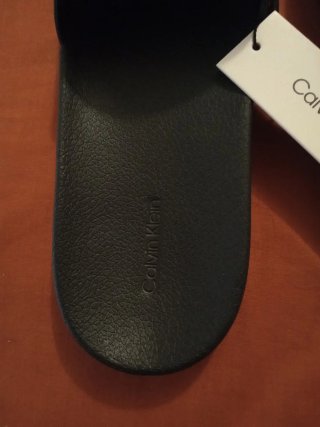 Chanclas Calvin Klein