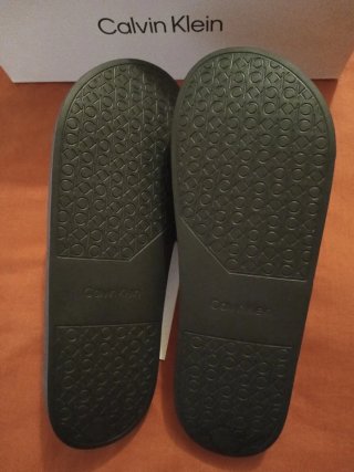 Chanclas Calvin Klein