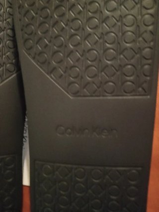 Chanclas Calvin Klein