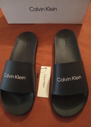 Chanclas Calvin Klein